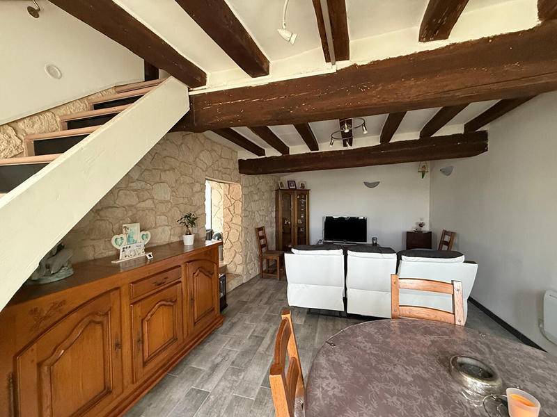 Maison - 97 m² - 4 pièces