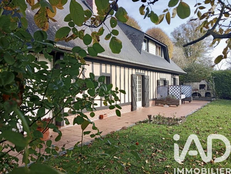 Maison - 147 m² - 7 pièces