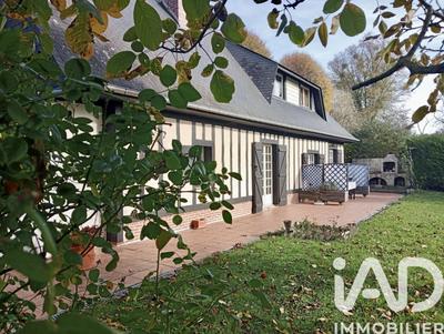 Maison - 147 m² - 7 pièces