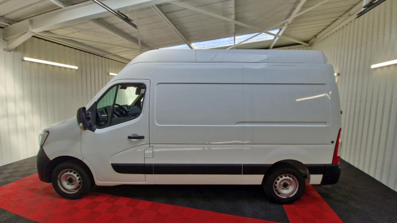 Renault Master Fg Tr Gcf F3500 L2h3 dCi 135