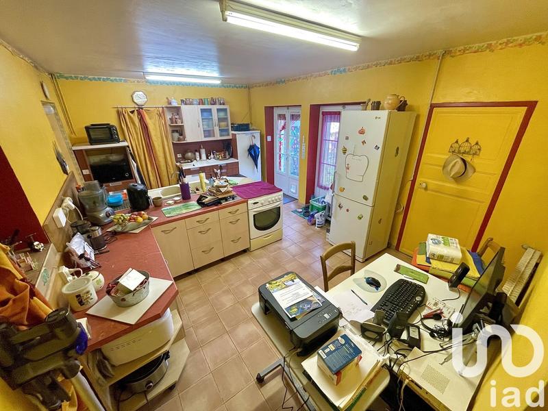 Maison de village - 140 m² - 6 pièces