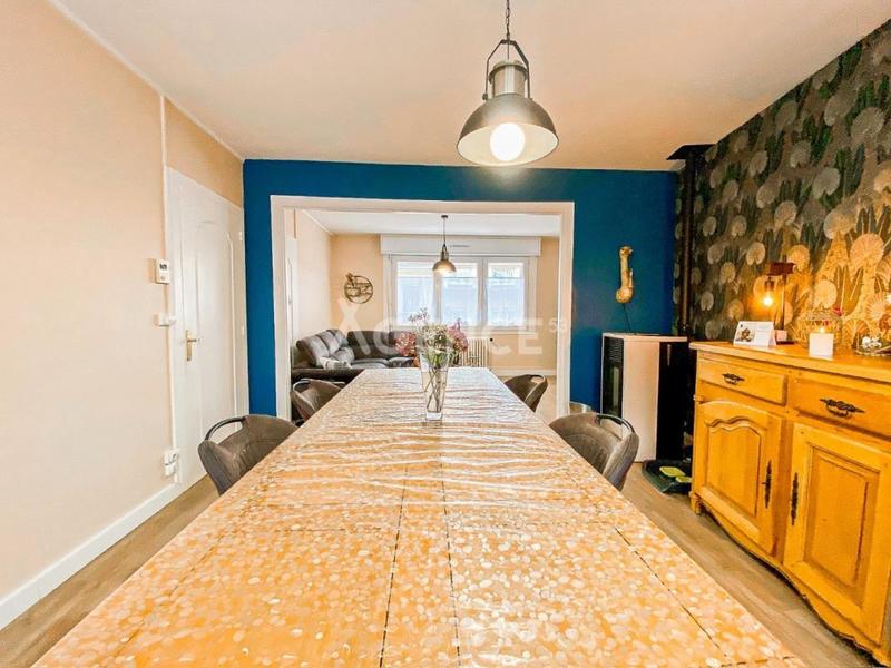 Maison - 112 m² - 5 pièces