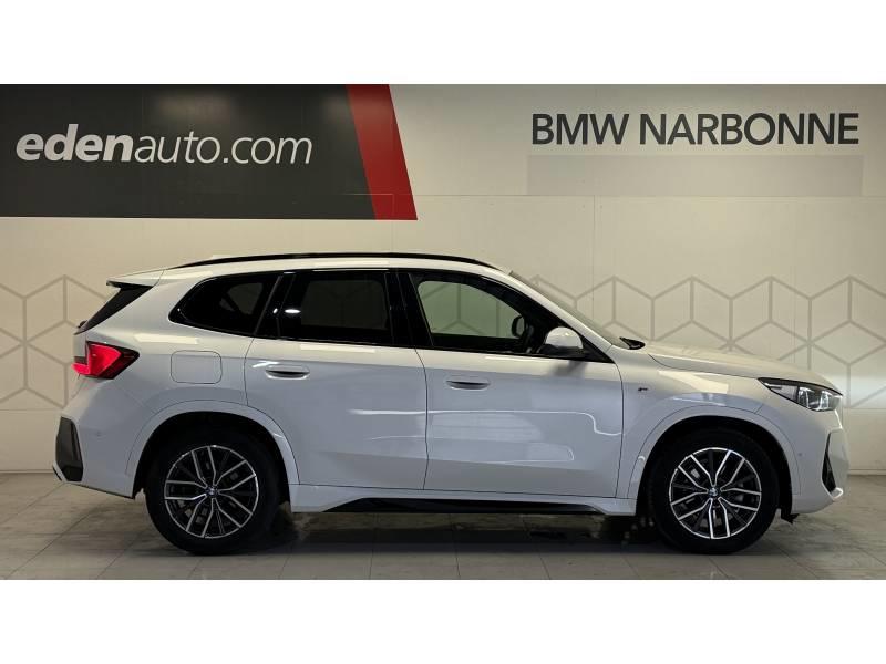 Bmw X1 sDrive 20d 163ch Dkg7 m Sport