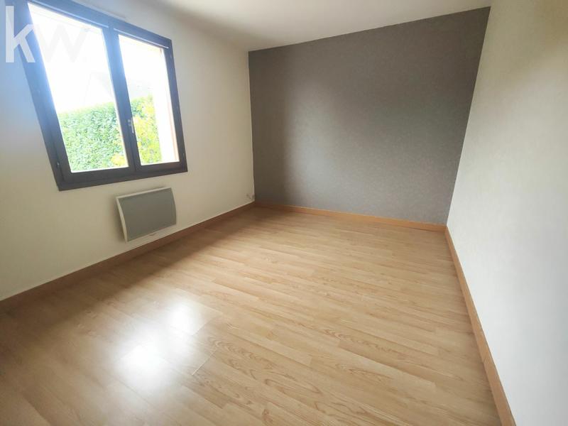 Maison - 109 m² - 4 pièces