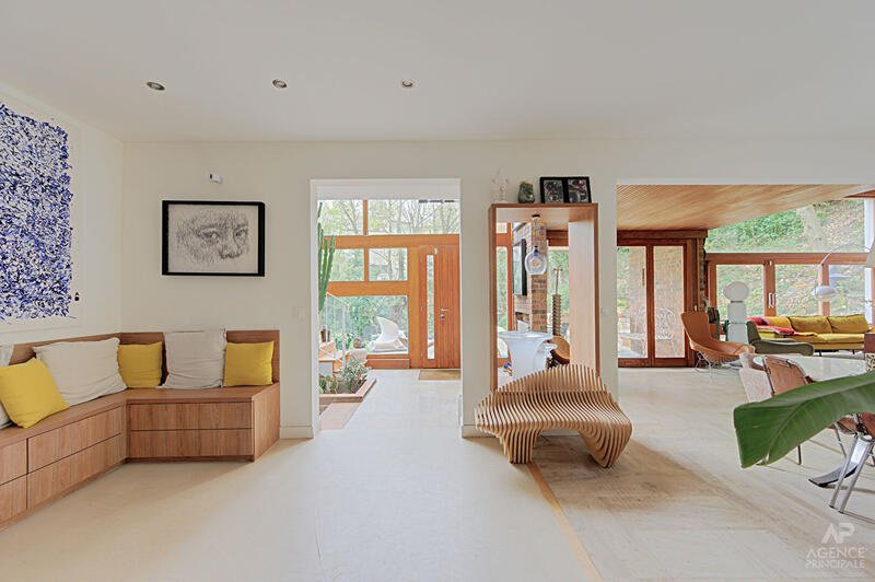 Maison - 186 m² - 6 pièces