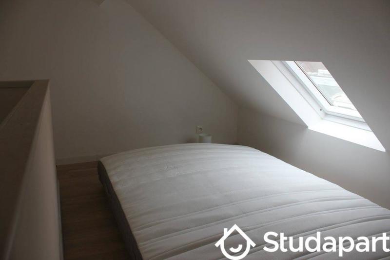 Chambre - 23 m² - 1 pièce