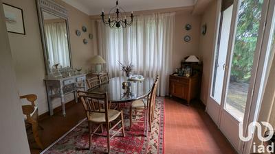 Maison - 129 m² - 5 pièces