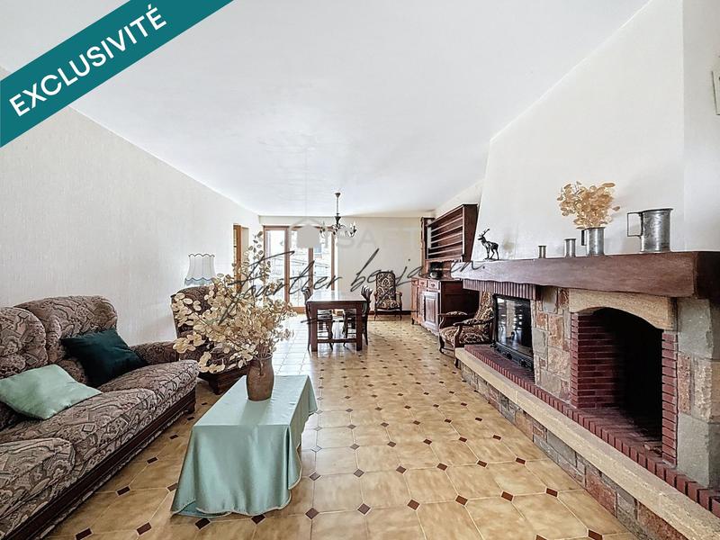 Maison - 103 m² - 5 pièces