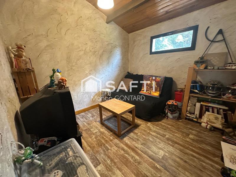 Maison - 140 m² - 6 pièces