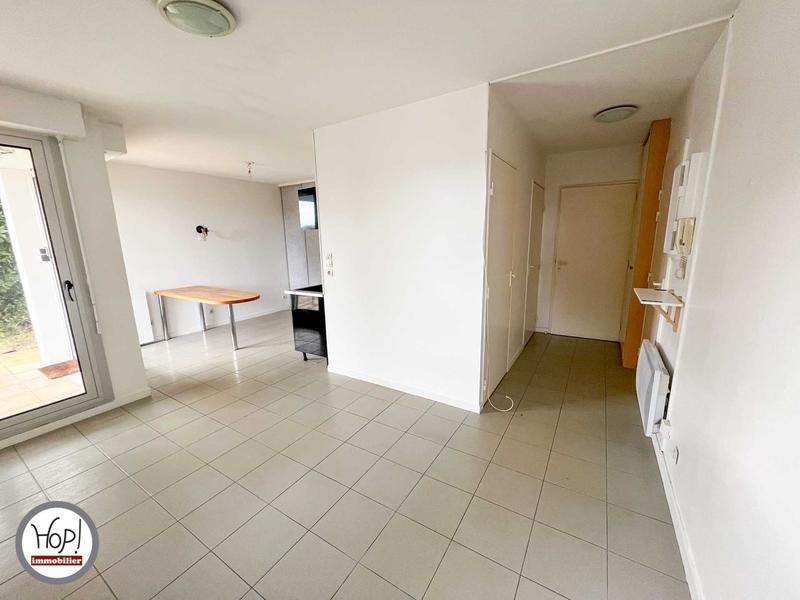 Appartement - 37 m² - 2 pièces