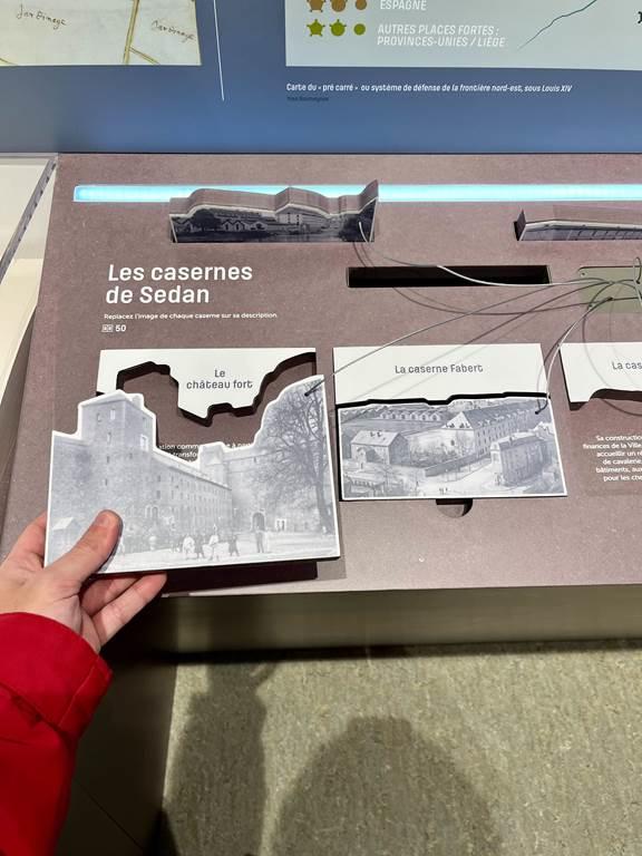 Exposition permanente à la Maison du Patrimoine (visite guidée jeune public)