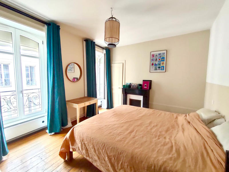 Appartement - 97 m² - 4 pièces