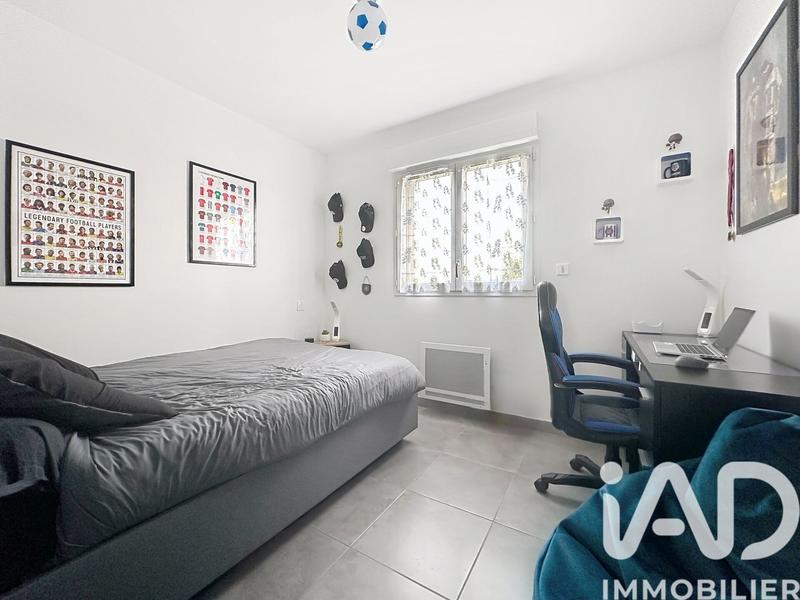 Maison - 83 m² - 4 pièces