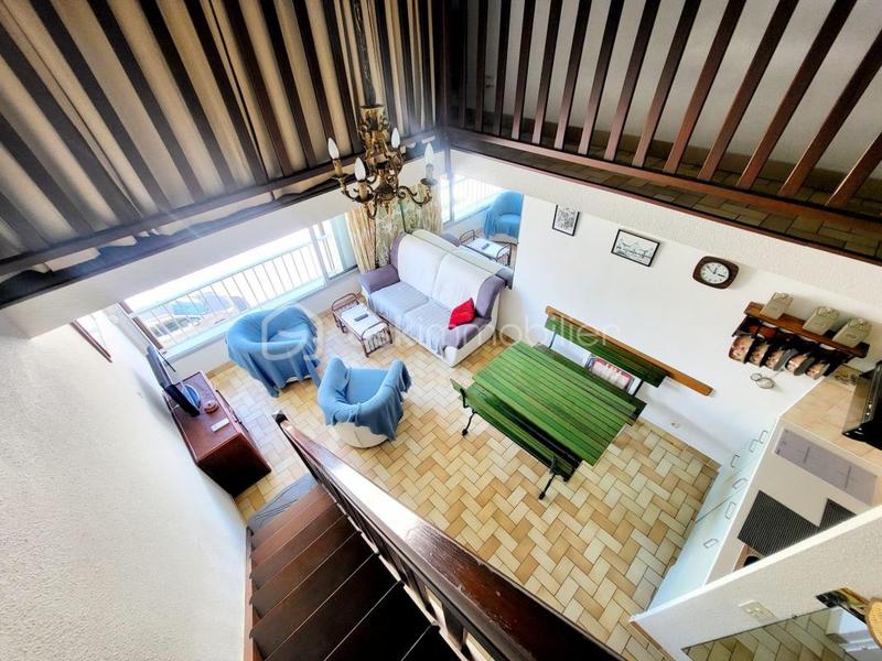 Appartement - 43 m² - 2 pièces