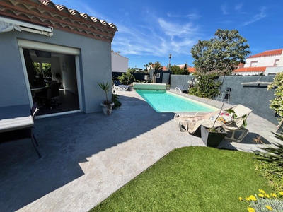 Villa - 145 m² - 5 pièces
