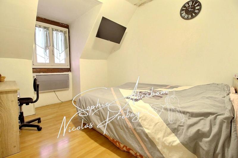 Maison - 76 m² - 4 pièces