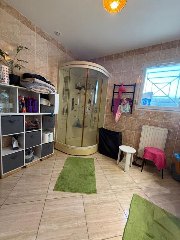 Maison - 129 m² - 5 pièces