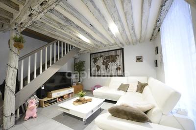 Maison - 115 m² - 4 pièces