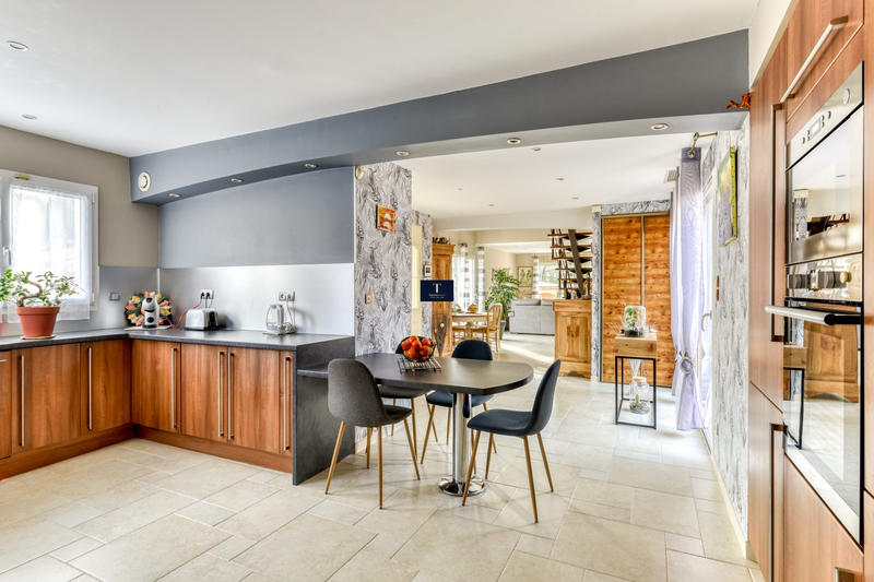 Villa - 160 m² - 5 pièces