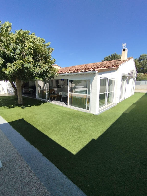 Villa - 101 m² - 4 pièces
