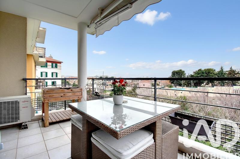 Appartement - 54 m² - 3 pièces