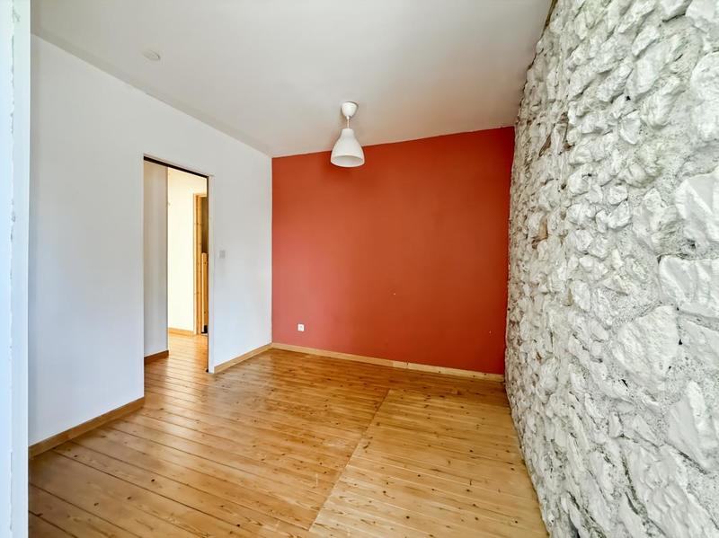 Maison - 72 m² - 4 pièces