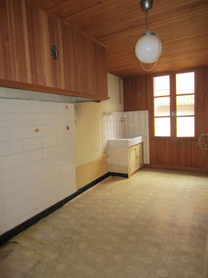 Maison de village - 104 m² - 7 pièces