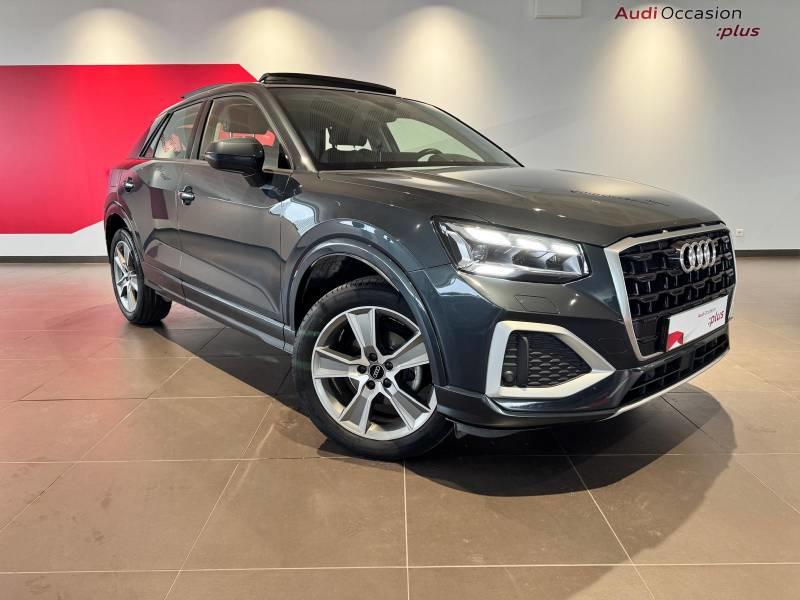 Audi Q2 35 Tfsi 150 s tronic 7 Design Luxe