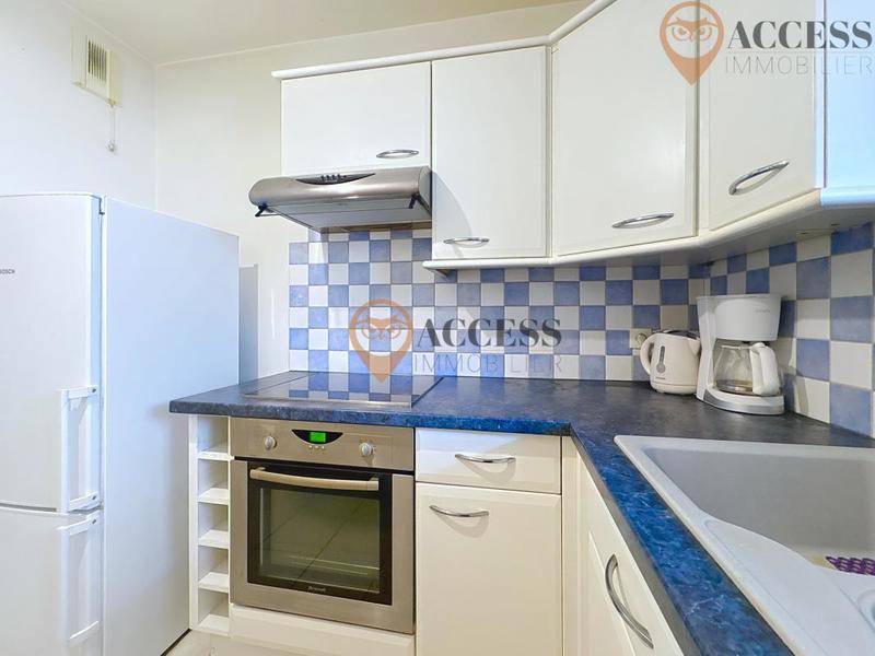 Appartement - 59 m² - 3 pièces