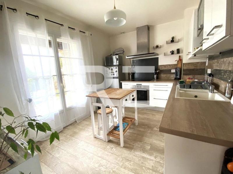 Maison - 117 m² - 5 pièces