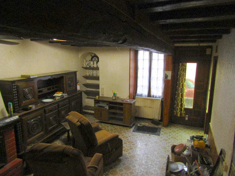 Maison - 68 m² - 3 pièces