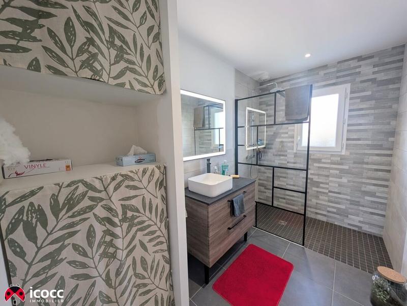 Maison - 78 m² - 4 pièces