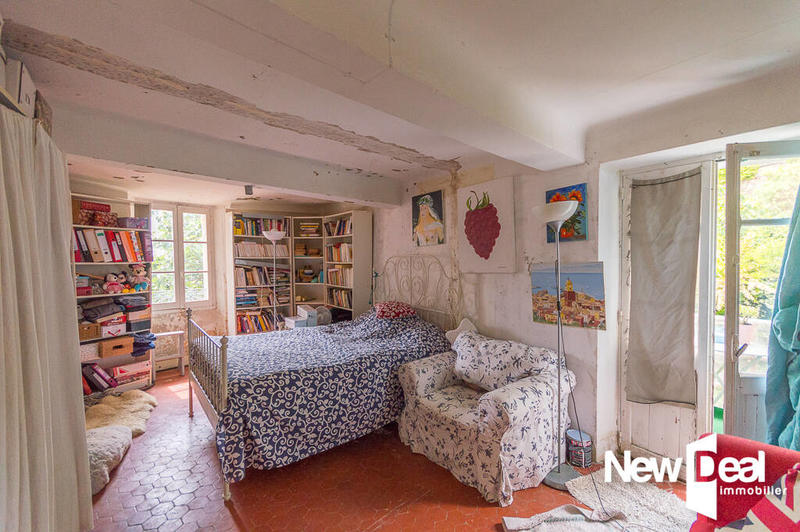 Maison de village - 131 m² - 6 pièces