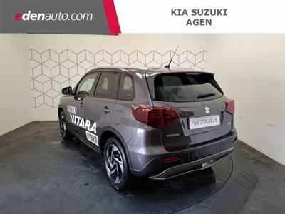 Suzuki Vitara 1.4 Boosterjet Hybrid Auto Style