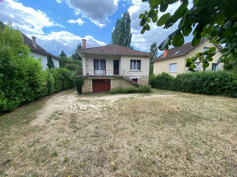 Maison - 137 m² - 6 pièces
