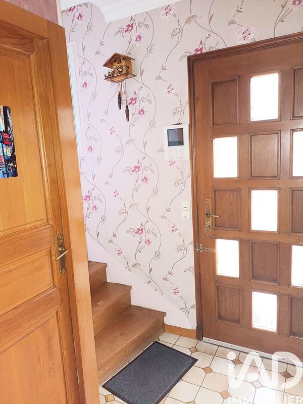 Maison - 95 m² - 5 pièces