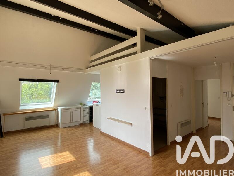 Appartement - 66 m² - 3 pièces