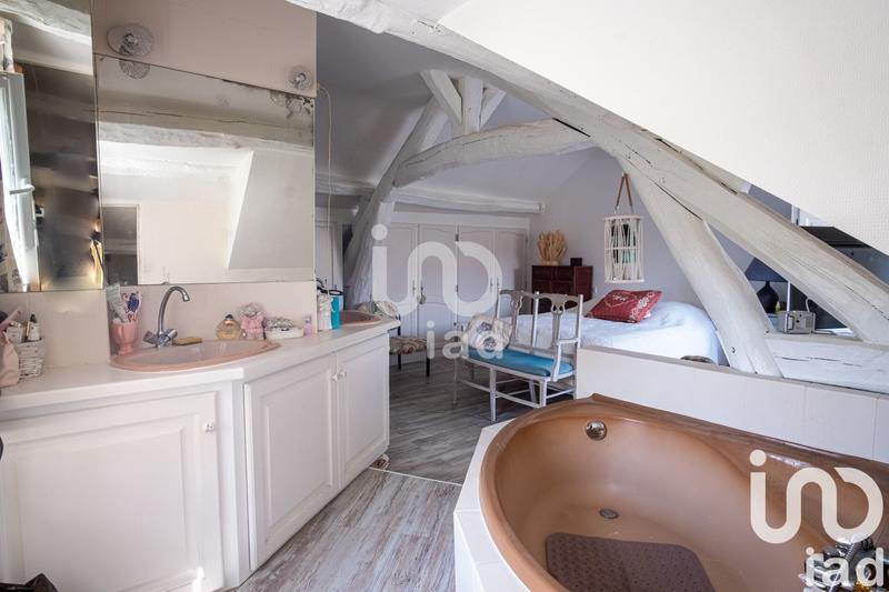 Maison - 87 m² - 3 pièces