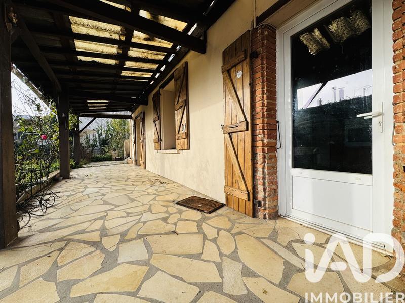 Maison - 152 m² - 5 pièces