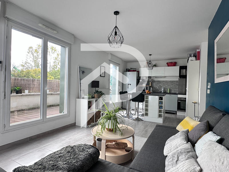 Appartement - 59 m² - 3 pièces