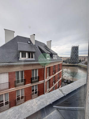 Appartement - 10 m² - 1 pièce