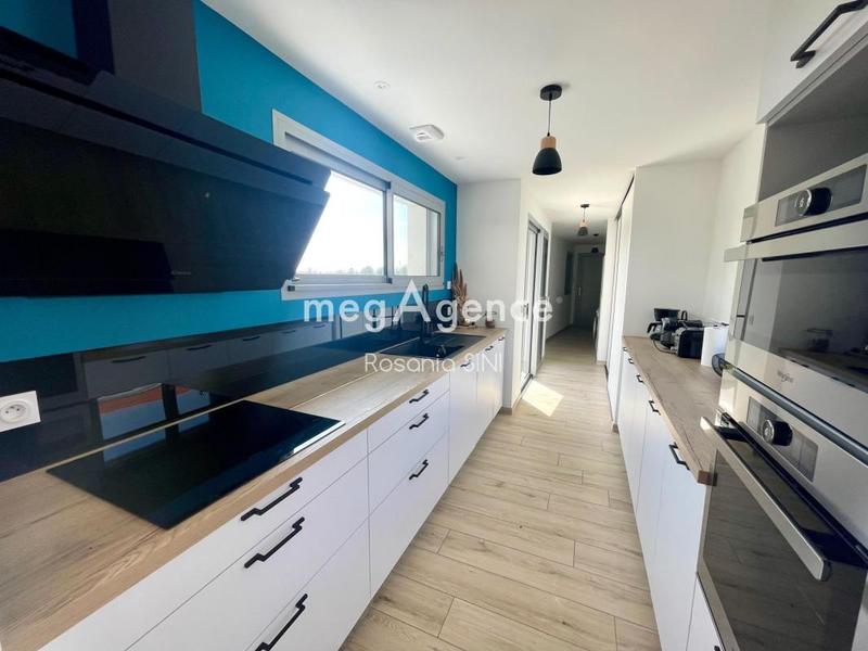 Maison - 119 m² - 4 pièces