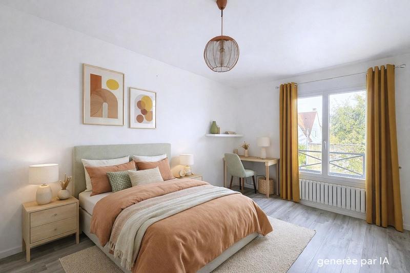 Maison - 170 m² - 6 pièces