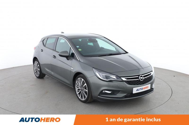 Opel Astra 1.6 Cdti Biturbo Dynamic 160 ch