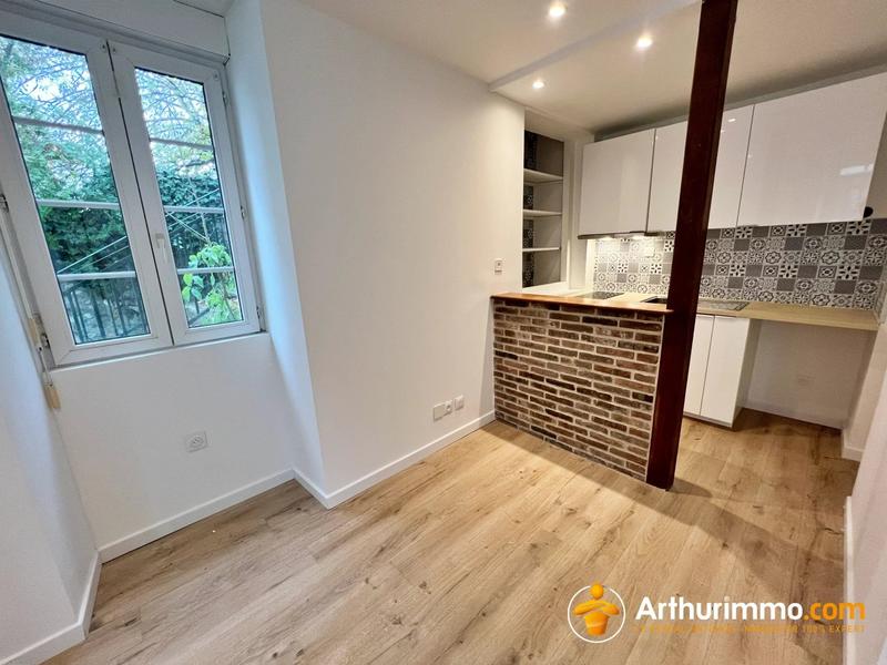 Appartement - 19 m² - 1 pièce