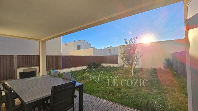 Maison - 86 m² - 4 pièces