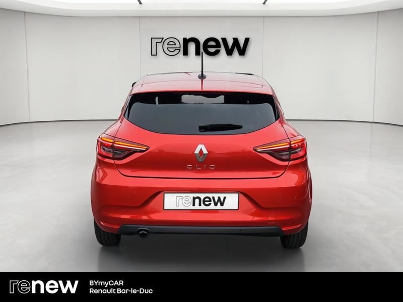 Renault Clio V TCe 90 Evolution