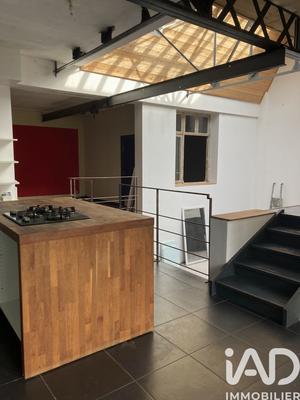 Maison - 154 m² - 4 pièces