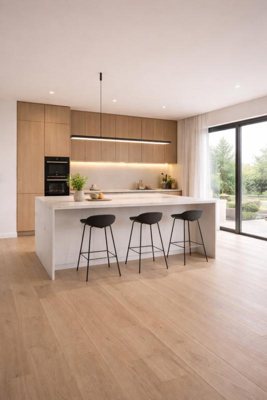 Maison - 78 m² - 3 pièces