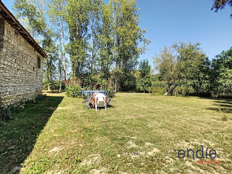 Maison - 126 m² - 5 pièces